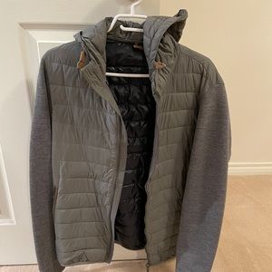 Massimo Dutti Down Jacket